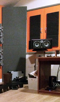 BF-612s in client room 1