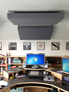 BF-125 Ceiling Cloud