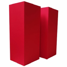 BF4040 Square Bass Trap